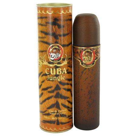 Cuba Jungle Tiger 3.4 oz Eau de Parfum Spray for Women