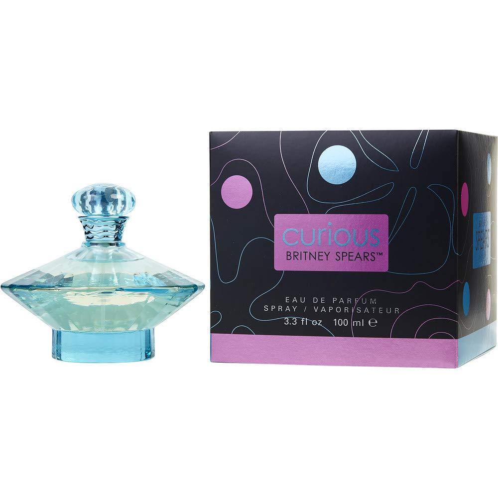 Britney Spears Curious 3.4 oz Eau de Parfum Spray for Women