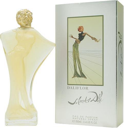 Salvador Dali Daliflor 3.4 oz Eau de Parfum Spray for Women