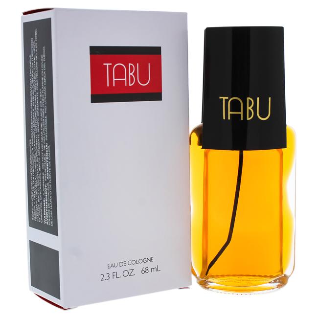 Dana Tabu for Women 3 oz Eau de Cologne Spray