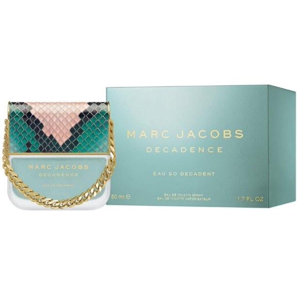Marc Jacobs Decadence Eau So Decadent 1.7 oz Eau de Toilette Spray for Women