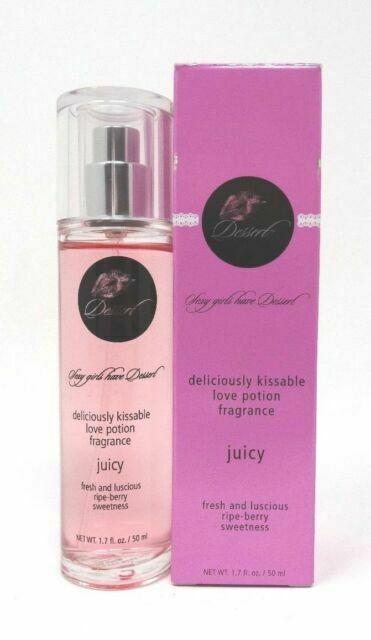 Dessert Beauty Dessert Deliciously Kissable Juicy 1.7 oz Eau de Parfum Spray for Women