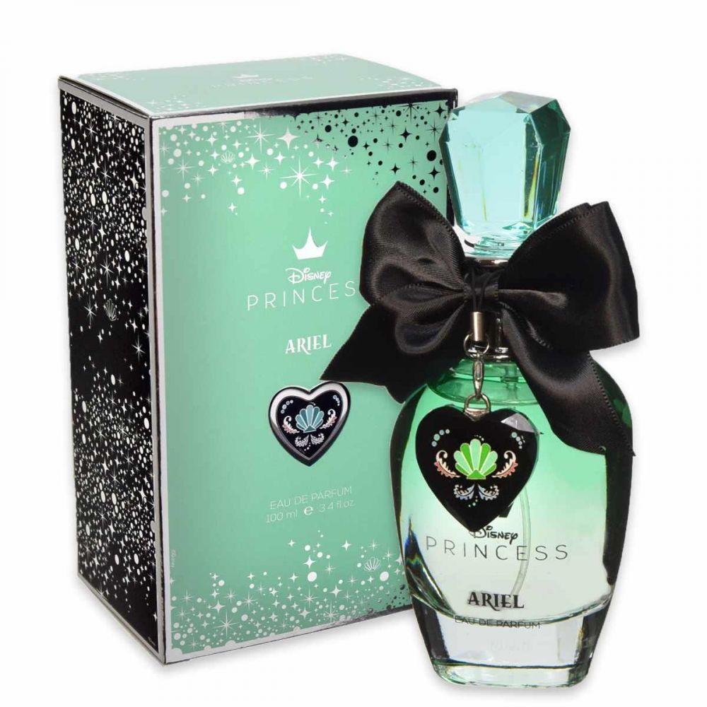 Disney Princess Ariel Little Mermaid 3.4 oz Eau de Parfum Spray for Kids