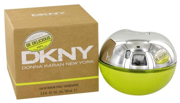 Donna Karan DKNY Be Delicious 3.4 oz Eau de Parfum Spray for Women
