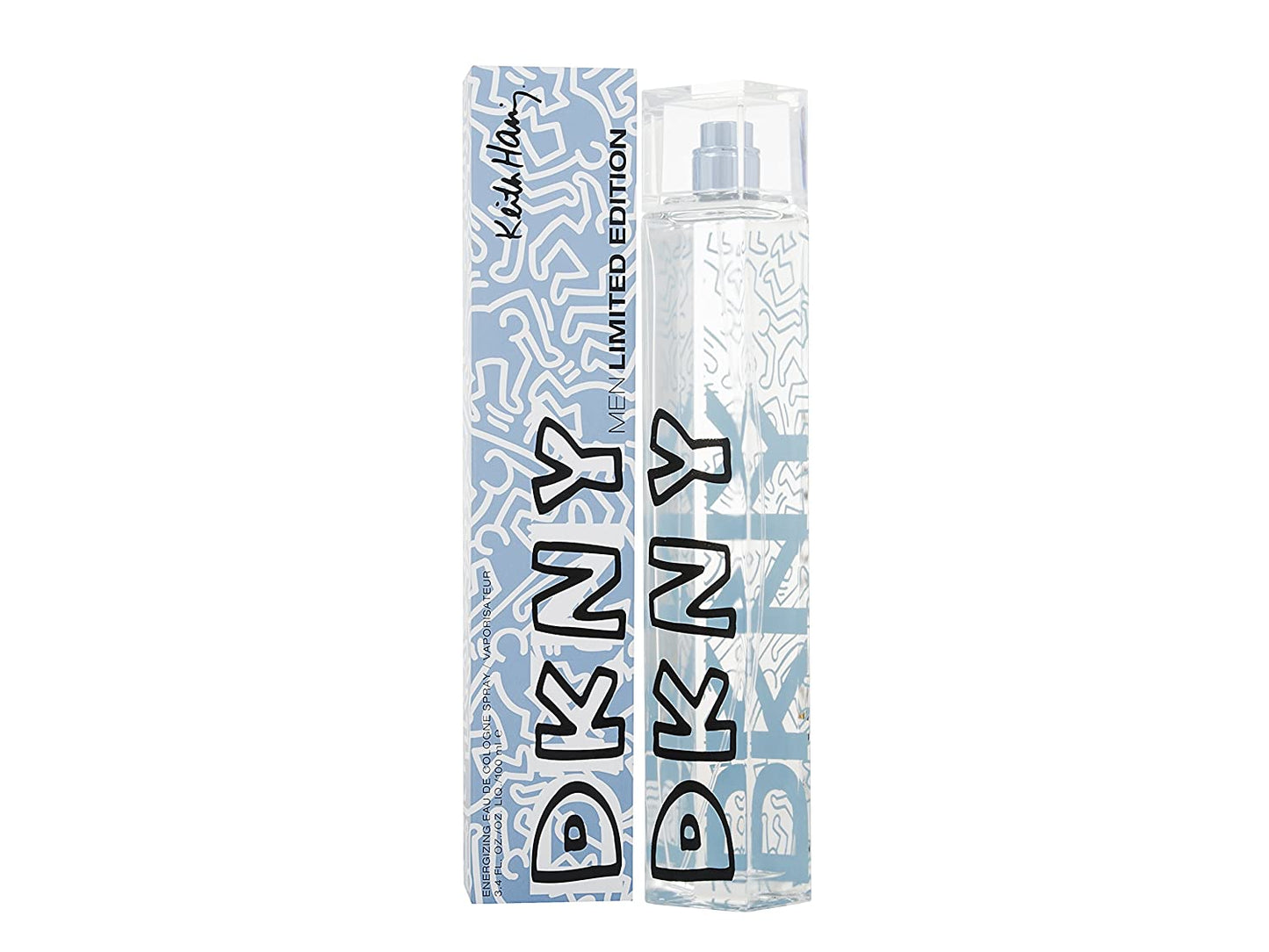 Donna Karan DKNY New York Summer 3.4 oz Eau de Toilette Spray for Men