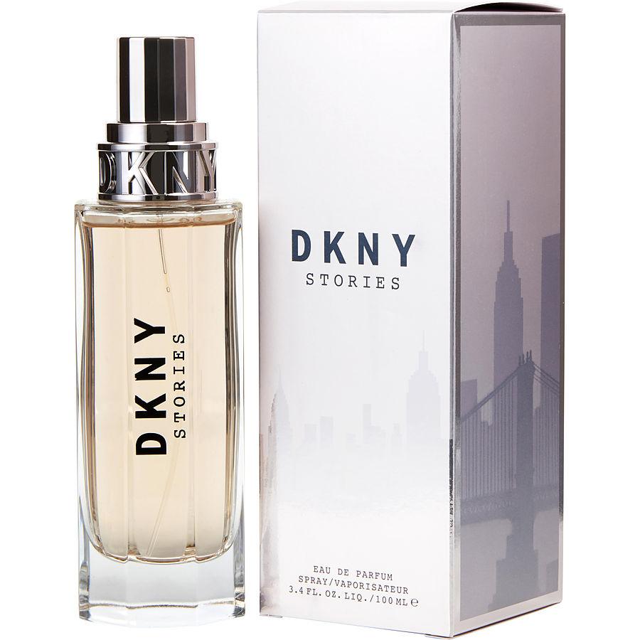 Donna Karan DKNY Stories 3.4 oz Eau de Parfum Spray for Women
