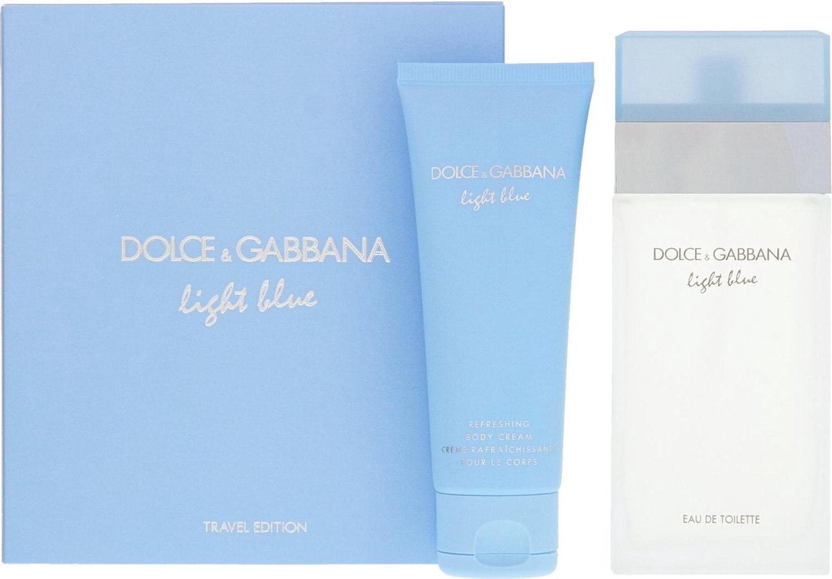 Dolce & Gabbana Light Blue for Women