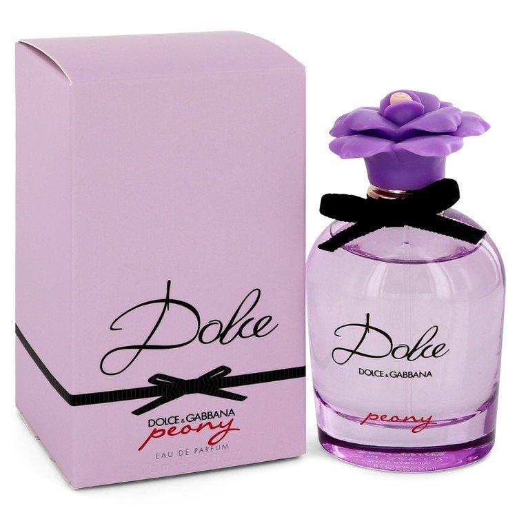 Dolce & Gabbana Peony by Dolce & Gabbana Women 2.5 oz Eau de Parfum Spray | FragranceBaba.com