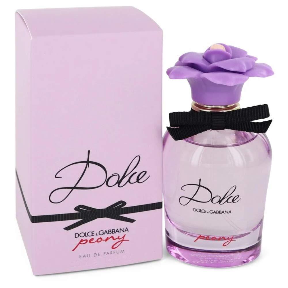 Dolce & Gabbana Peony by Dolce & Gabbana Women 1.7 oz Eau de Parfum Spray | FragranceBaba.com