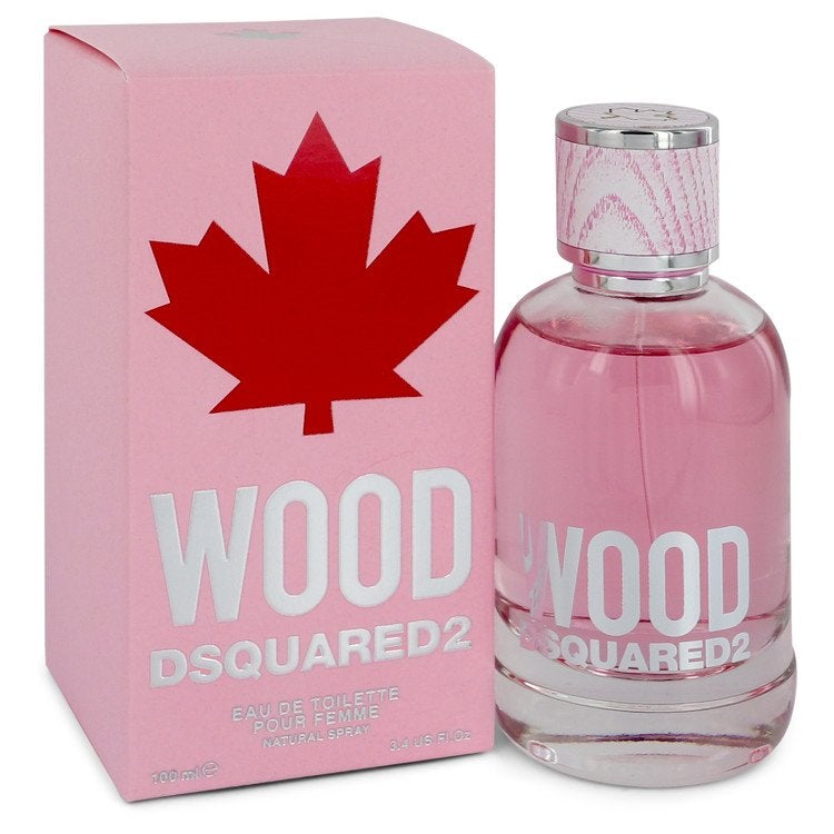 Dsquared2 Wood for Women 3.4 oz Eau de Toilette Spray