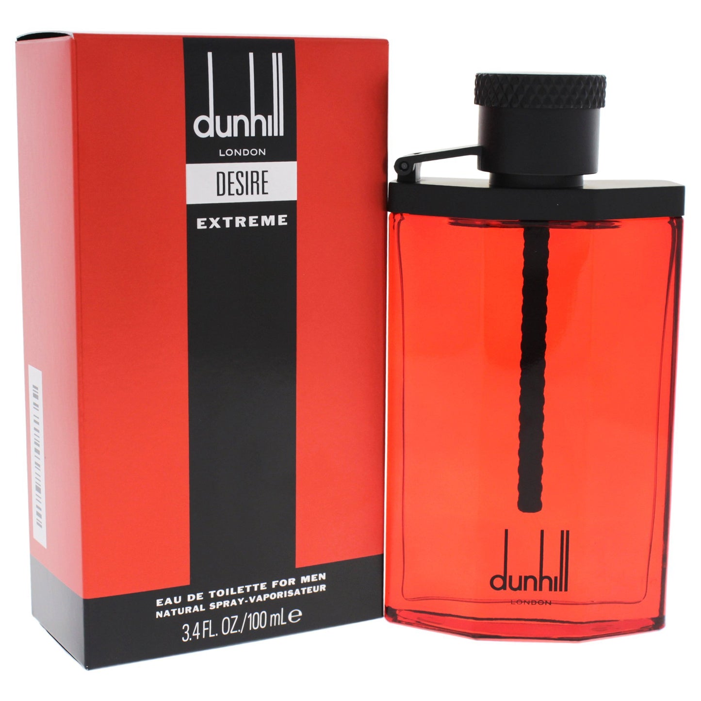 Alfred Dunhill Desire Extreme 3.4 oz Eau de Toilette Spray for Men