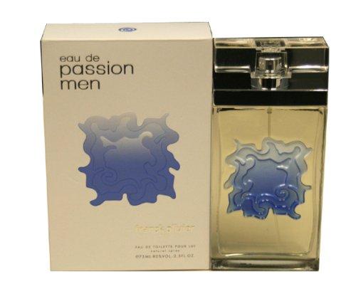 Franck Olivier Eau de Passion 2.5 oz Eau de Toilette Spray for Men