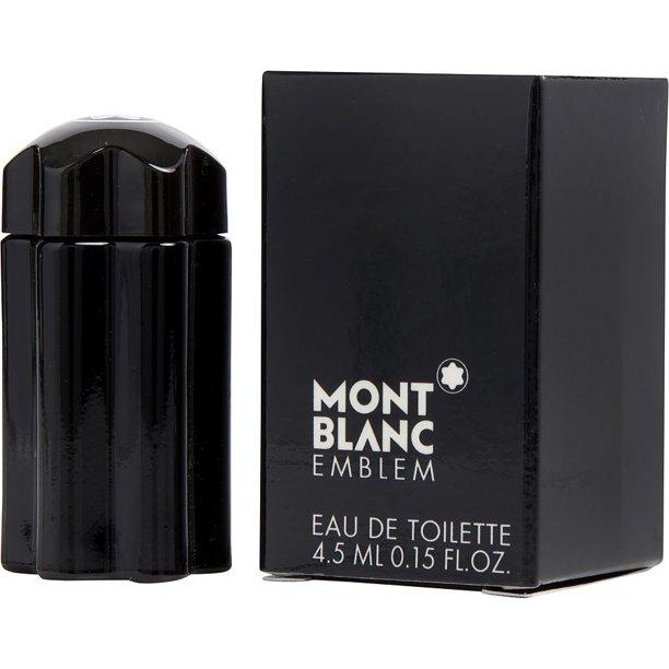 Mont Blanc Emblem 0.15 oz Eau de Toilette Splash Mini for Men