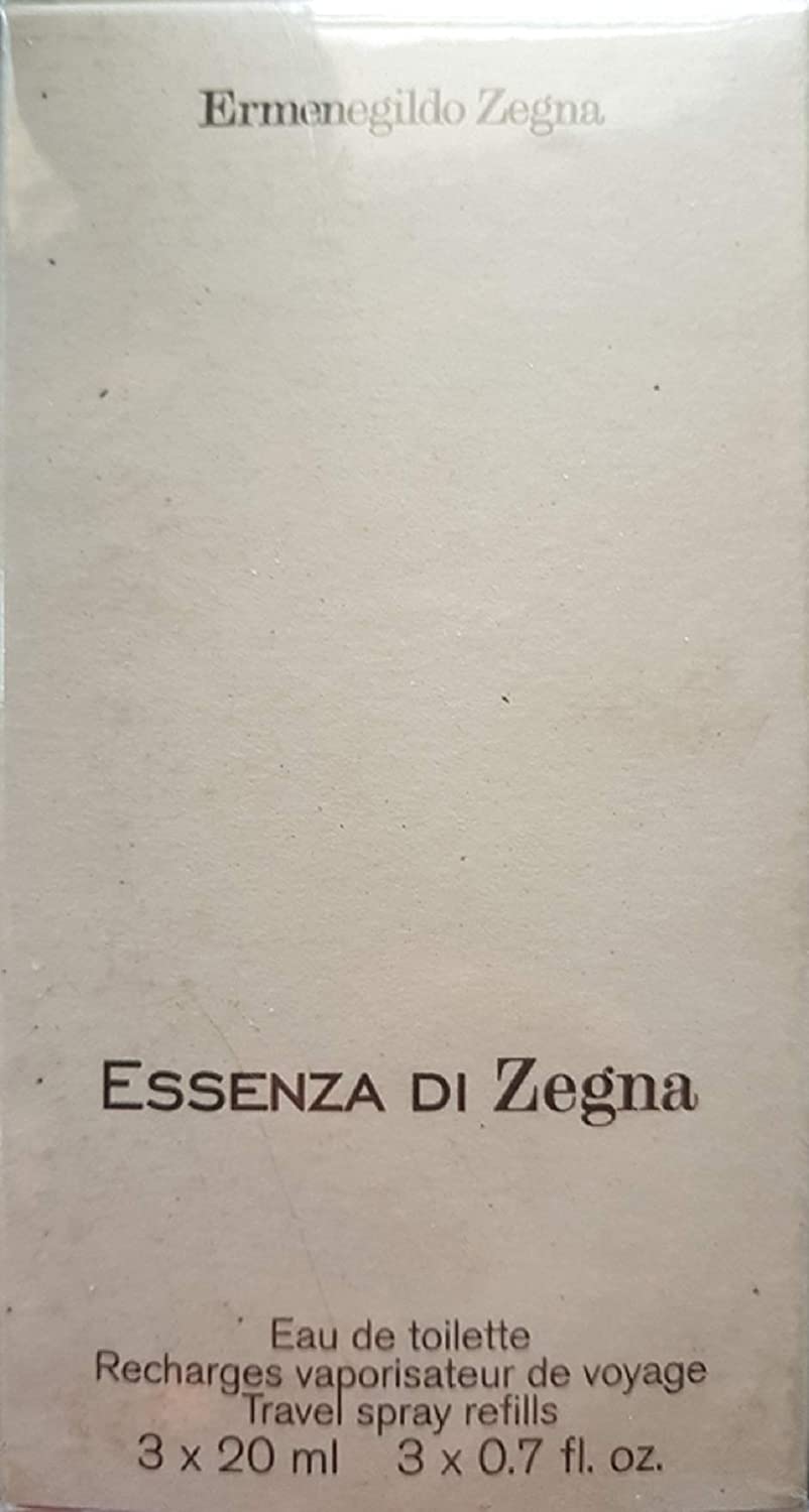 Ermenegildo Zegna Essenza Di Zegna 0.5 oz Eau de Toilette Spray Mini for Men