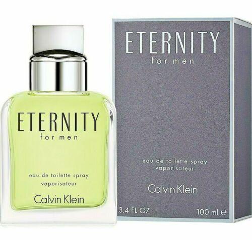 Calvin Klein Eternity Cologne Men Eau de Toilette