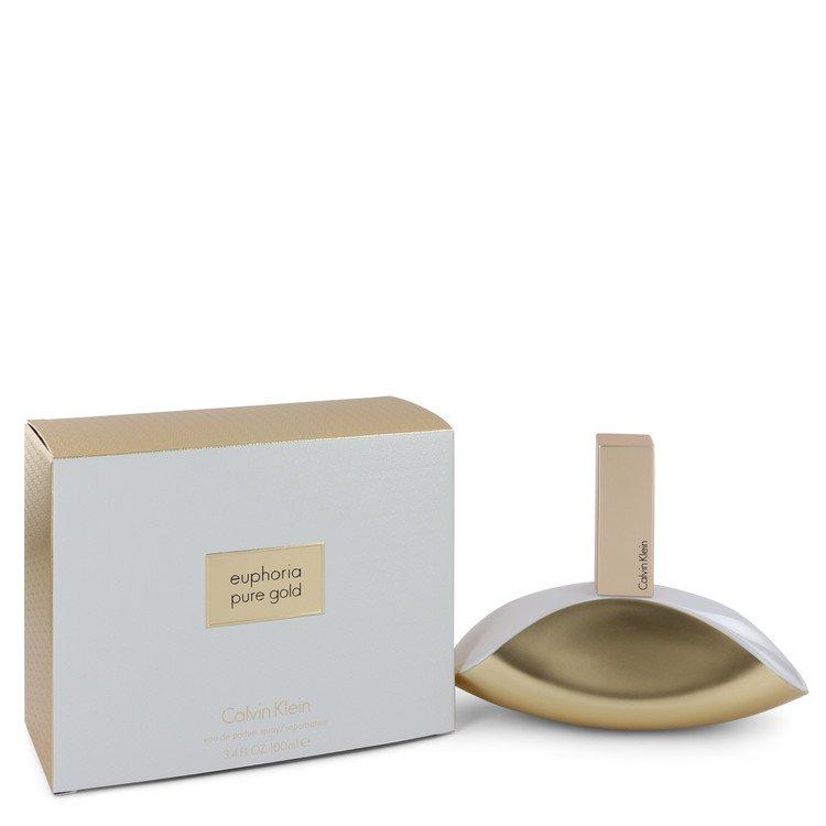 Calvin Klein Euphoria Pure Gold 3.4 oz Eau de Parfum Spray for Women