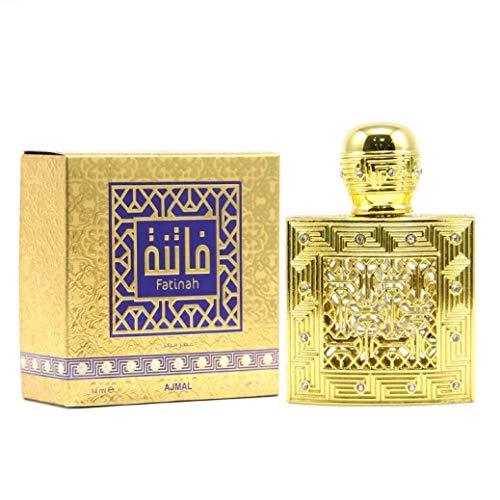 Ajmal Fatinah by Ajmal Unisex 0.47 oz Perfume Oil | FragranceBaba.com