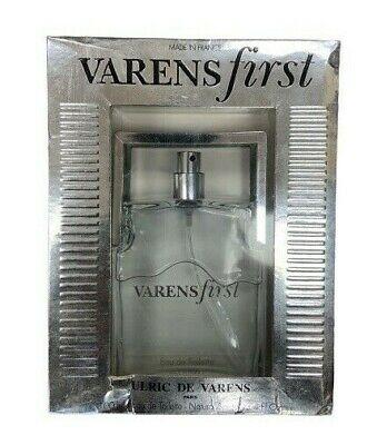Ulric De Varens First by Ulric De Varens Men 3.4 oz Eau de Toilette Spray | FragranceBaba.com