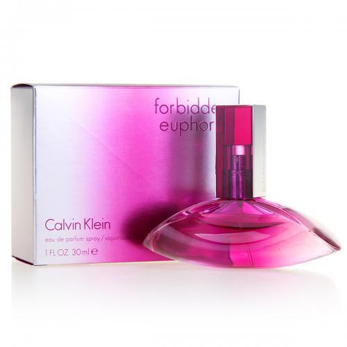 Calvin Klein Forbidden Euphoria 1 oz Eau de Parfum Spray for Women