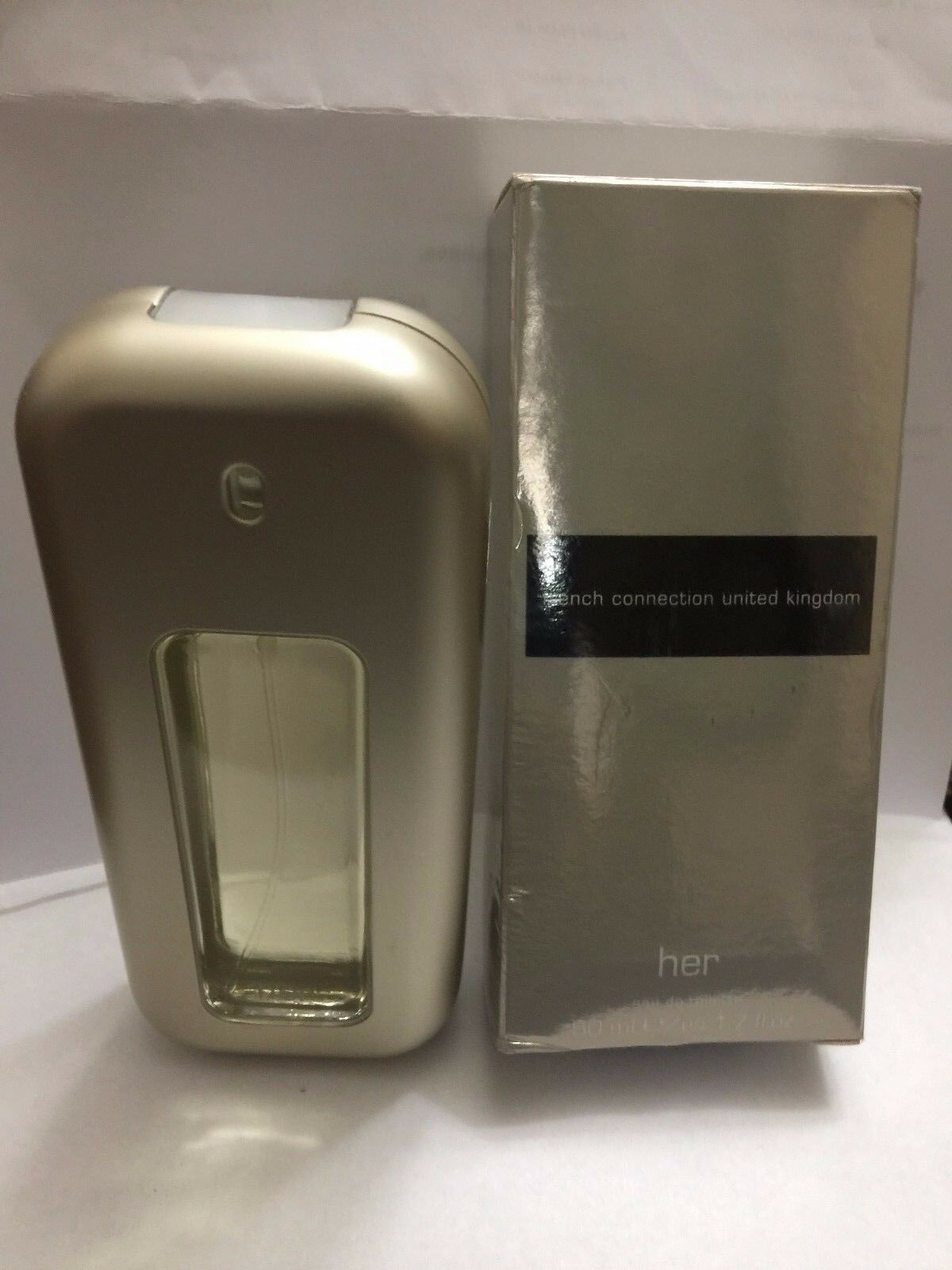 French Connection United Kingdom by French Connection Women 1.7 oz Eau de Toilette Spray | FragranceBaba.com