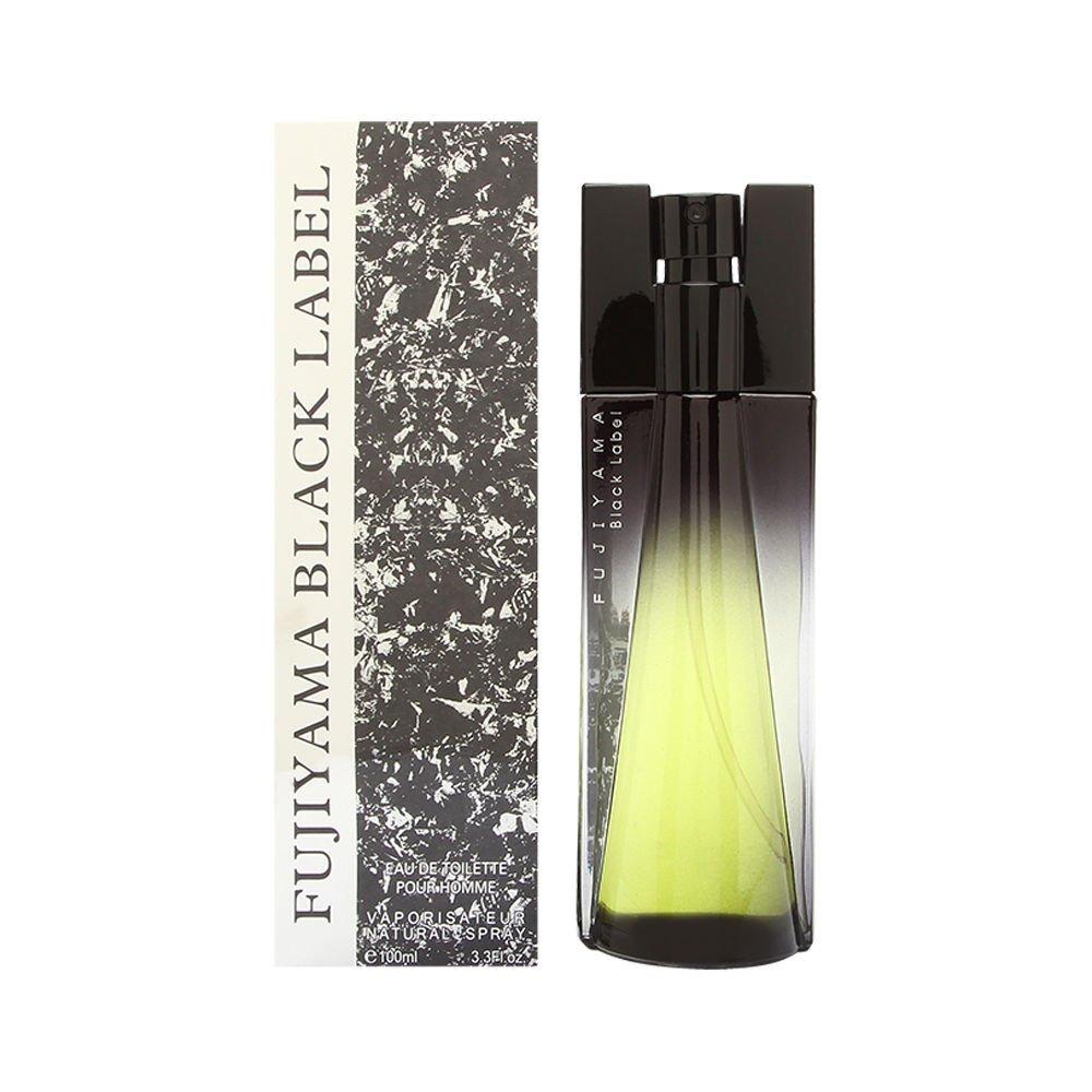 Succes De Paris Fujiyama Black Label 3.4 oz Eau de Toilette Spray for Men