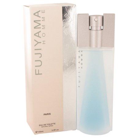 Fujiyama Succes de Paris 3.3 oz Eau de Toilette Spray for Men