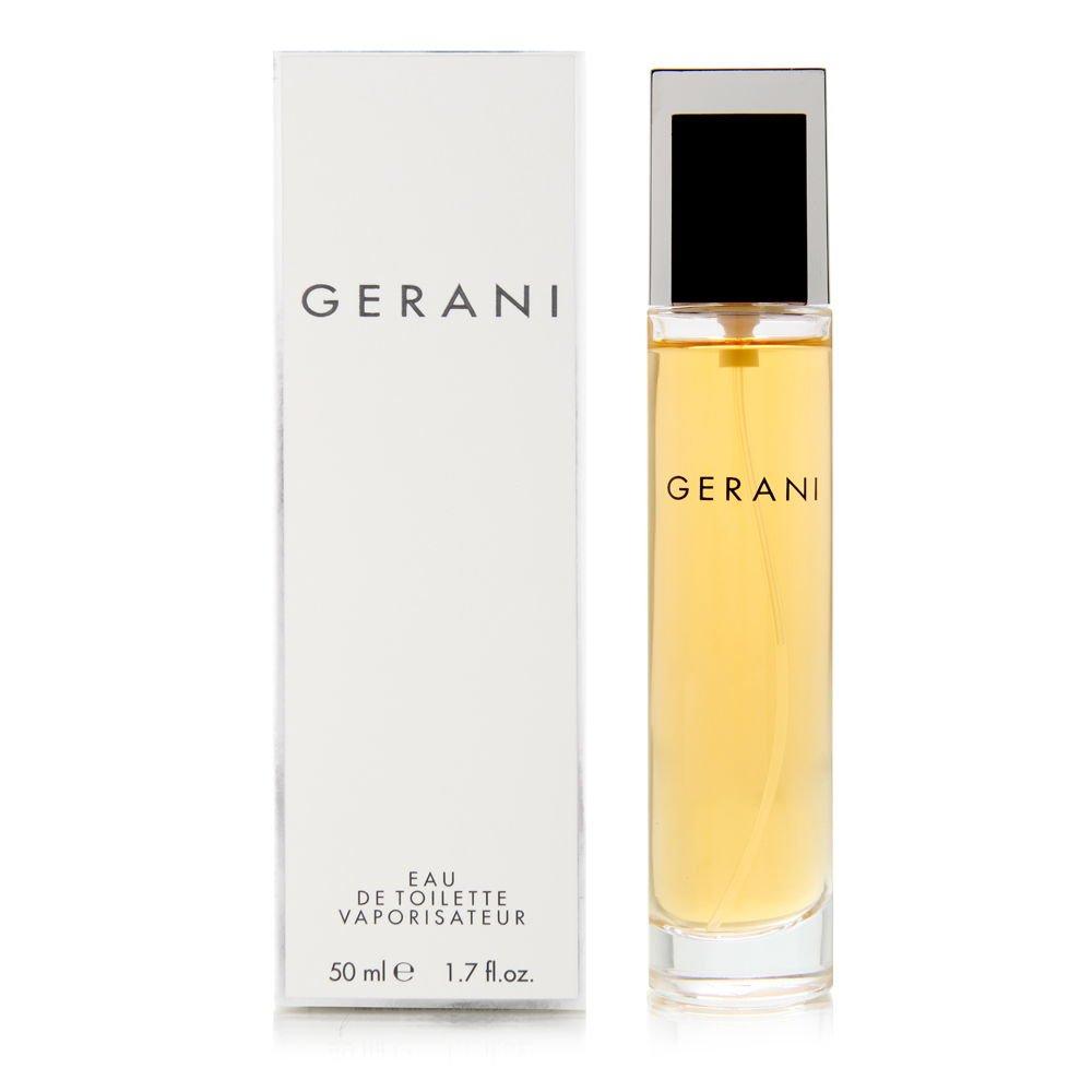 Eurocosmesi Gerani 1.7 oz Eau de Toilette Spray for Women