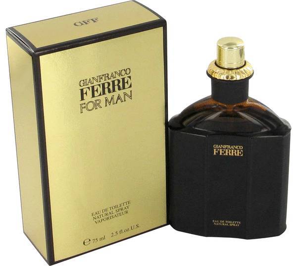 Gianfranco Ferre 2.5 oz Eau de Toilette Spray for Men