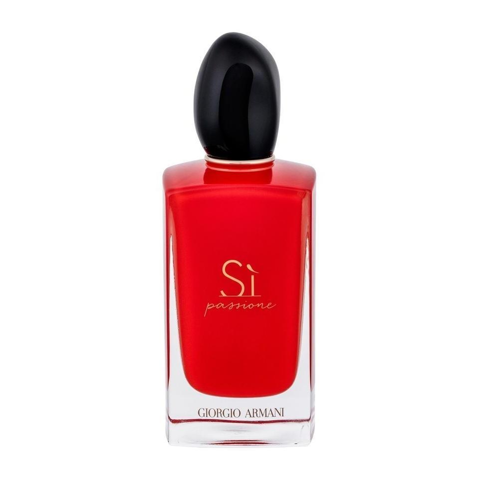 Giorgio Armani Si Passione by Giorgio Armani Women 3.4 oz Eau de Parfum Spray (Tester) | FragranceBaba.com