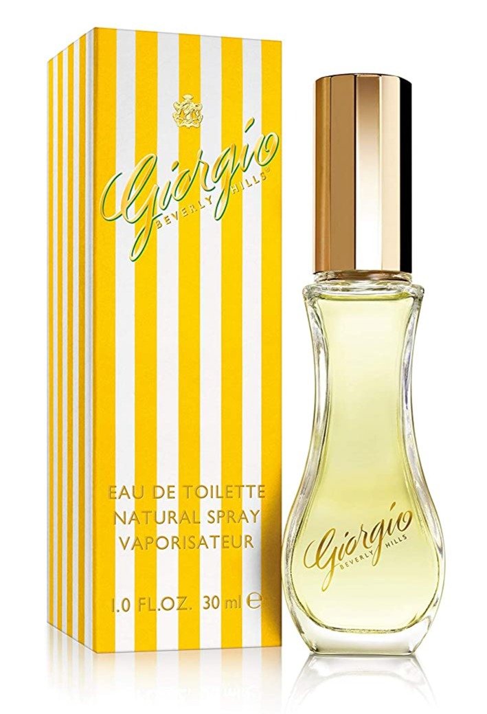 Giorgio Beverly Hills Yellow for Women