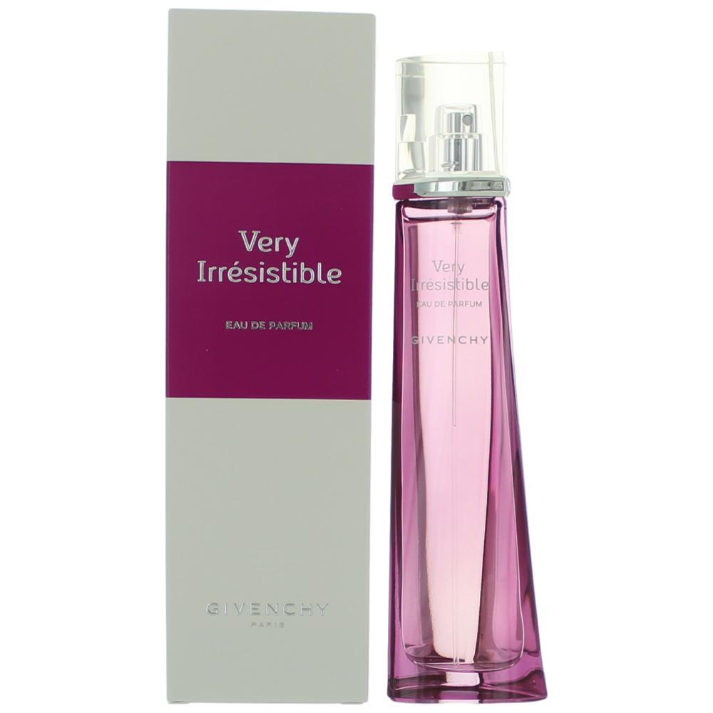 Givenchy Very Irresistible by Givenchy Women 2.5 oz Eau de Parfum Spray | FragranceBaba.com