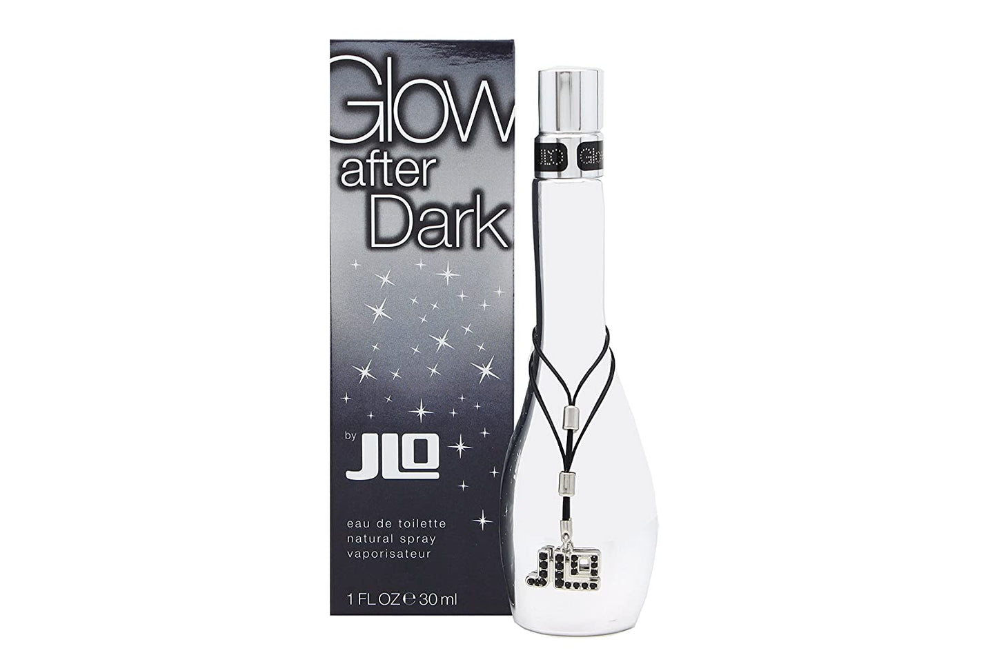 Jennifer Lopez Glow After Dark 1 oz Eau de Toilette Spray for Women