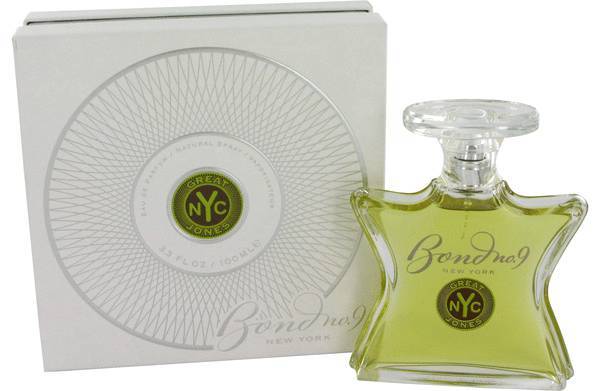 Bond No. 9 Great Jones 3.4 oz Eau de Parfum Spray for Unisex