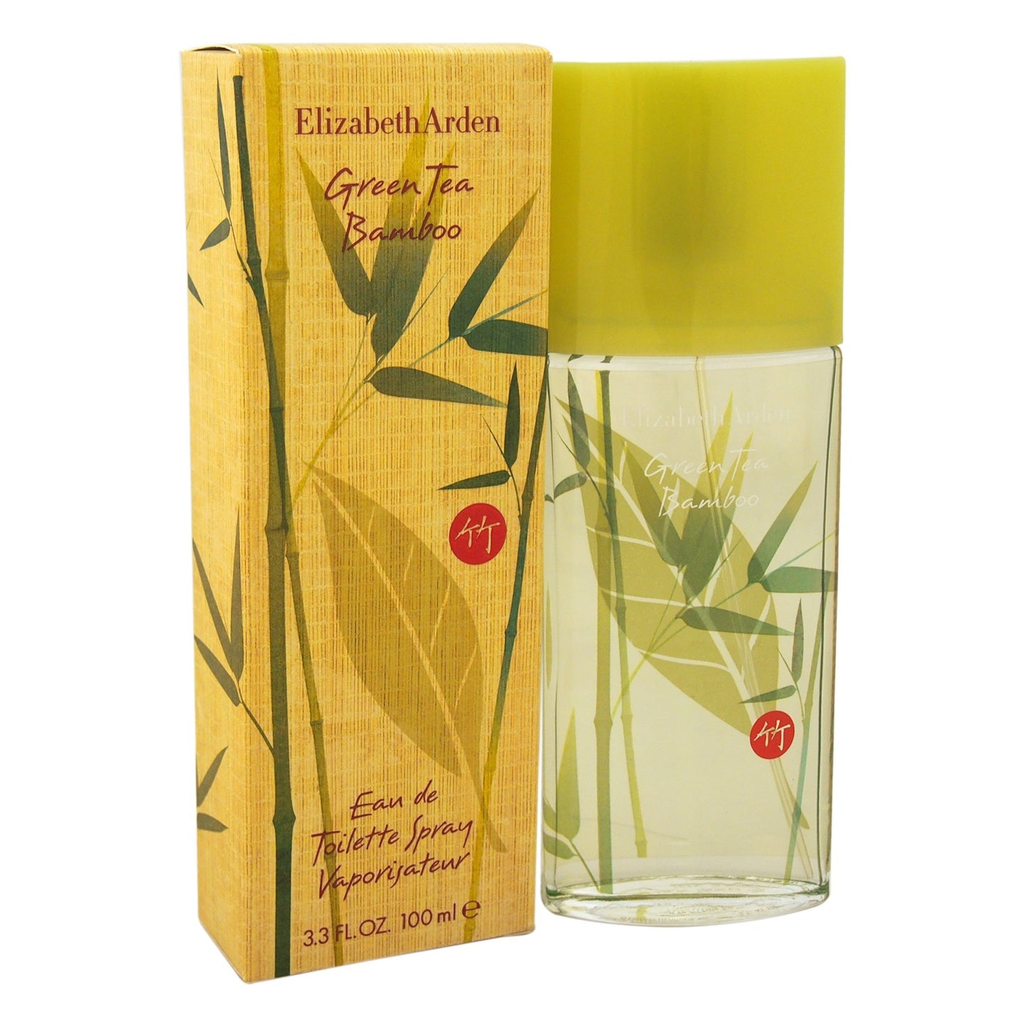 Elizabeth Arden Green Tea Bamboo 3.3 oz Eau de Toilette Spray for Women