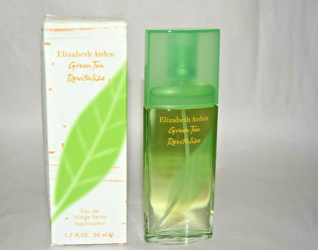 Elizabeth Arden Green Tea Revitalize by Elizabeth Arden Women 1.7 oz Eau de Toilette Spray | FragranceBaba.com