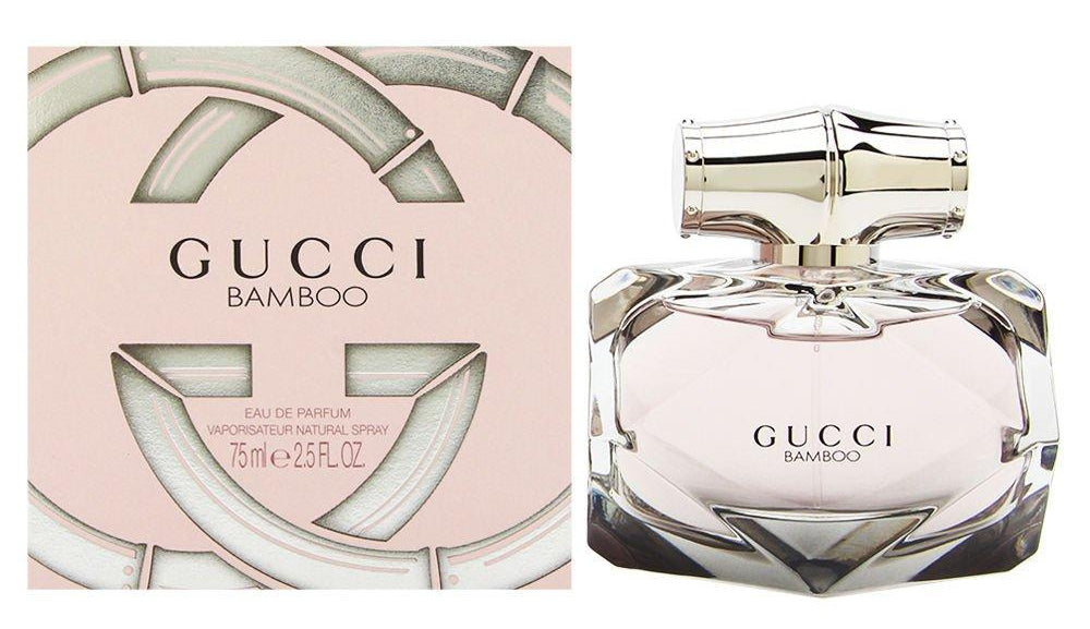 Gucci Bamboo by Gucci Women 2.5 oz Eau de Parfum Spray | FragranceBaba.com