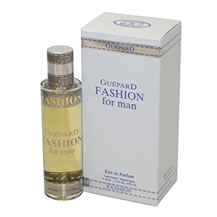 Guepard Fashion by Guepard Men 1.7 oz Eau de Parfum Spray | FragranceBaba.com