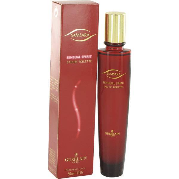 Guerlain Samsara Sensual Spirit 1 oz Eau de Toilette Spray for Women