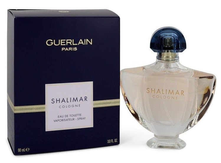 Guerlain Shalimar for Women 2.5 oz Eau de Cologne Spray