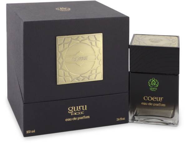 Guru Egos 3.4 oz Eau de Parfum Spray for Men
