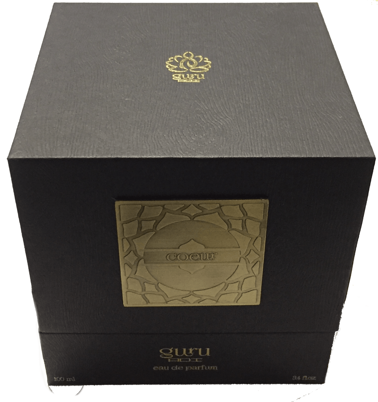 Guru Elegance 3.4 oz Eau de Parfum Spray for Men