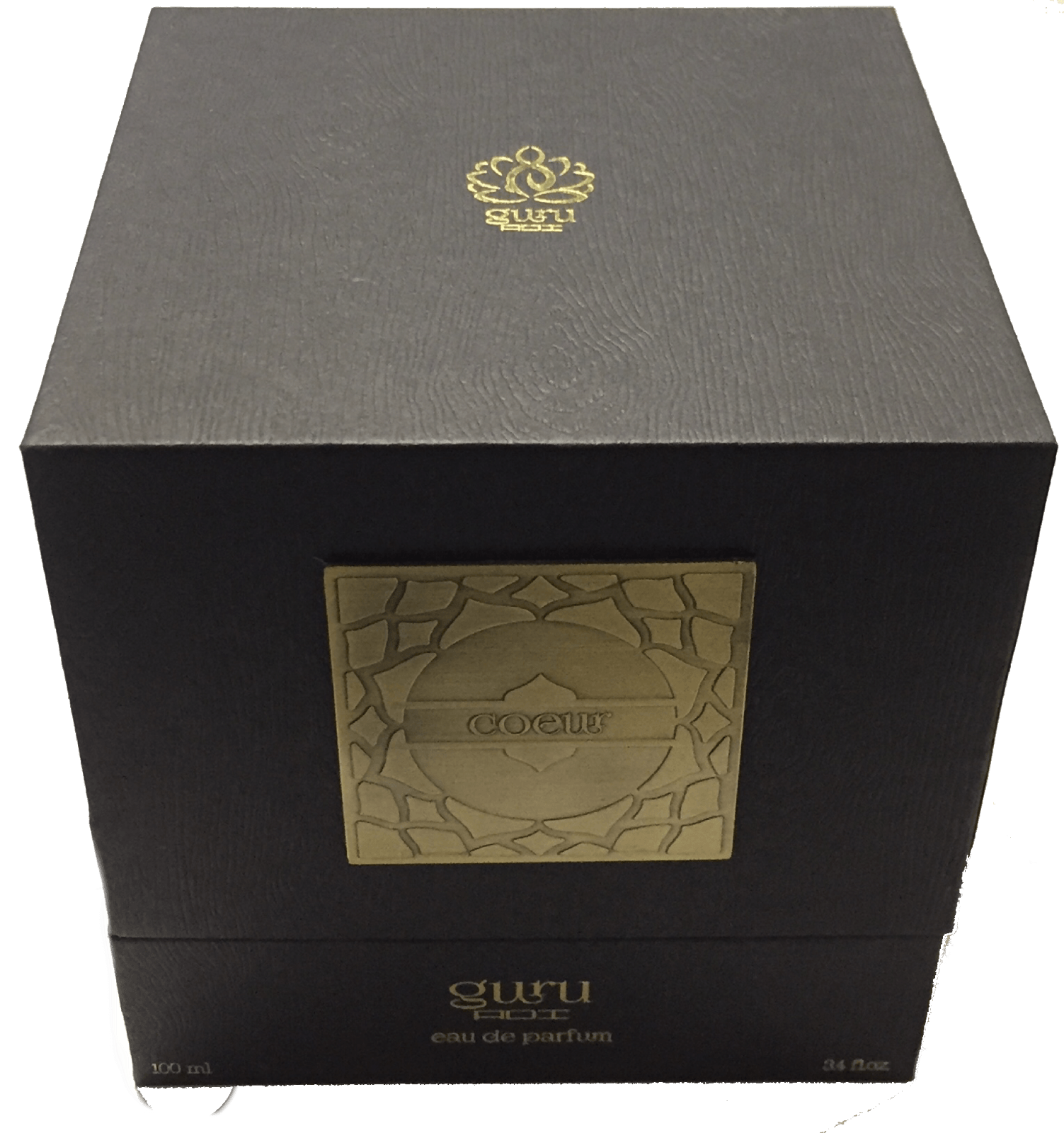 Guru Elegance 3.4 oz Eau de Parfum Spray for Men