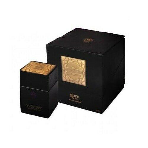 Guru Voyager 3.4 oz Eau de Parfum Spray for Men