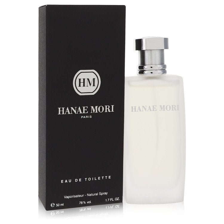 Hanae Mori Homme 1.7 oz Eau de Toilette Spray for Men