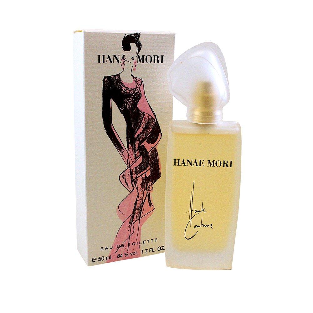 Hanae Mori Haute Couture 1.7 oz Eau de Toilette Spray for Women