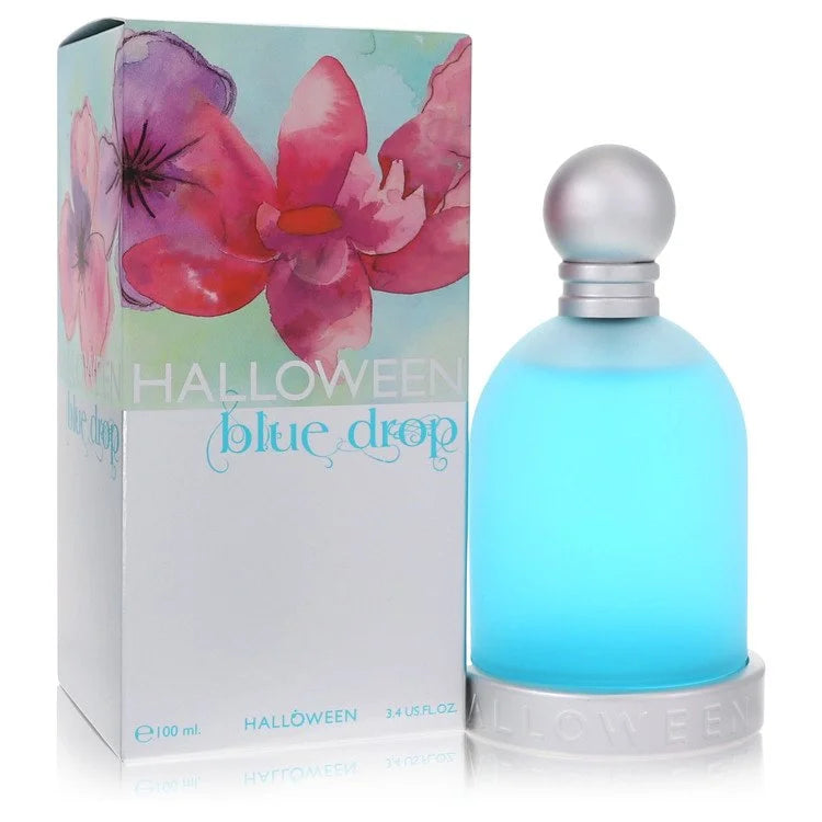 J Del Pozo Halloween Blue Drop 3.4 oz Eau de Toilette Spray for Women