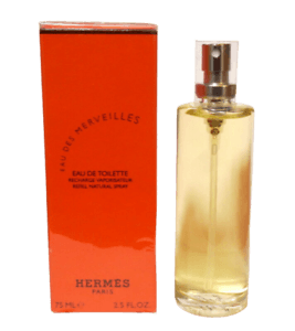 Hermes Eau des Merveilles Perfume EDT Refill