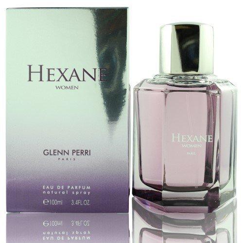 Glenn Perri Hexane 3.4 oz Eau de Parfum Spray for Women