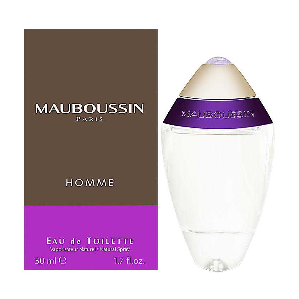 Mauboussin Homme 1.7 oz Eau de Toilette Spray for Men
