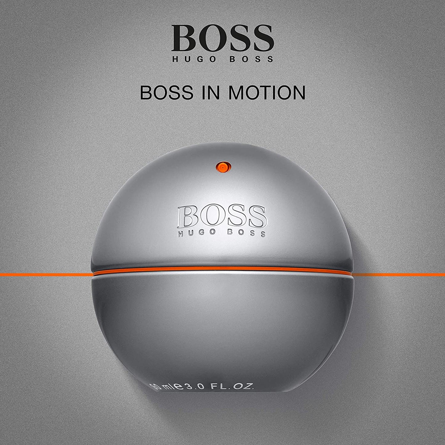 Hugo Boss In Motion 3 oz Eau de Toilette Spray for Men